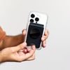 Cute Popsocket Black Pop Socket Expanding Kickstand Black PopSockets PopWallet for MagSafe
