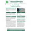 ILKA - Rapid Farb- und Kleberentferner - 1ltr