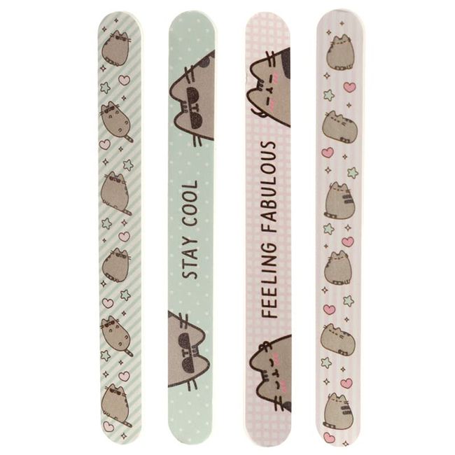 Pusheen the Cat Nail File