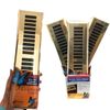 ACCORD VENTILATION 2”x 12” WICKER DESIGN FLOOR DIFFUSER POLISHED BRASS NEWSEALED