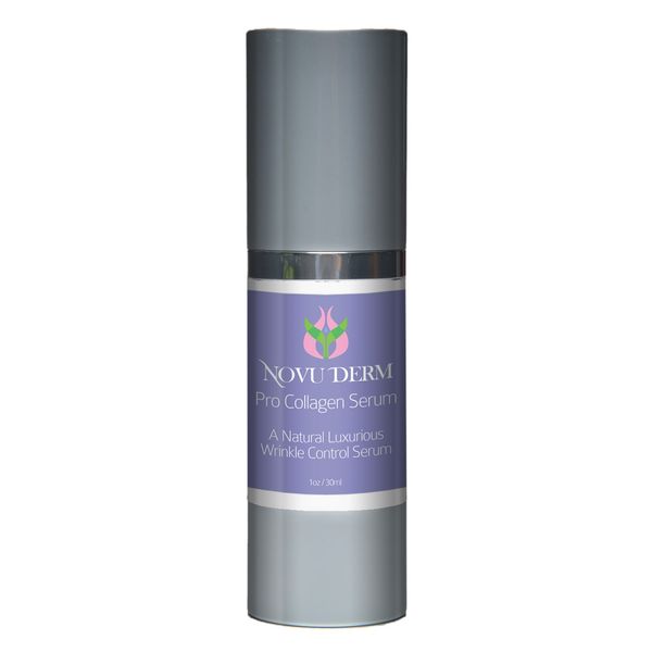 Novu Derm - Pro Collagen Serum - Increase Collagen Production - 30ml 