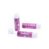 Personalized Rose Gold Lip Balm - 12 Pc.