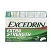 Excedrin Pain Relief Caplets, Extra Strength 24 Ea (Pack of 3)