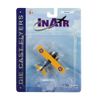 InAir Diecast 4.5” Stearman PT-17