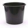 KF01124 Q Connect Waste Bin 15 Litre Black