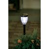 Pulsed Solar Light