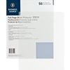 Business Source 37519 Sheet Protector Top Loading 8-1/2-Inch x11-Inch 50/BX Clear
