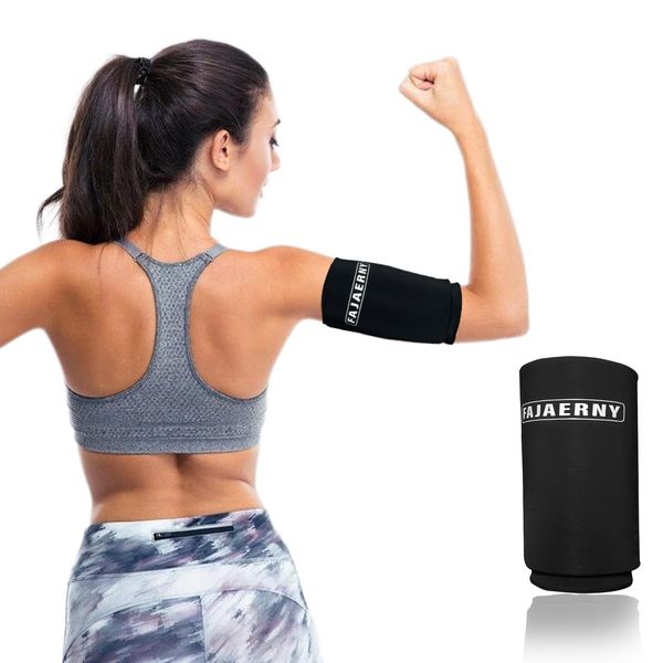 FAJAERNY Elbow Ice Pack for Tendonitis and Ice Pack Wrap for Tendonitis and Ice Pack Wrap Sleeve or Injuries, Reusable Gel Cold Packs Brace Also for Ankle