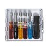 Xcelite PS120 11 Piece Compact Convertible Nutdriver Set