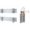 Mirraco 74154 54" Mirror Hanger