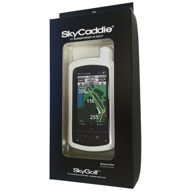 SkyCaddie SGX Skin (White)