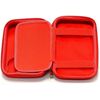 Navitech Red Travel Hard Case Compatible With VTech KidiBuzz 3