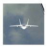 T-7A Red Hawk Pilot Front Vinyl Sticker Decal Air Force Trainer Veteran