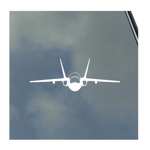 T-7A Red Hawk Pilot Front Vinyl Sticker Decal Air Force Trainer Veteran