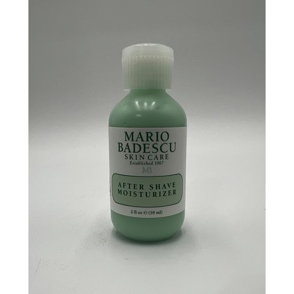 NEW Mario Badescu After Shave Moisturizer 2 oz.