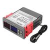 STC-3018 Digital Temperature Controller Sensor Thermostat with NTC Cable 