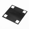 Square Plus Paper Only Wall or Door Sign | Eco-Friendly Recycling - Medium
