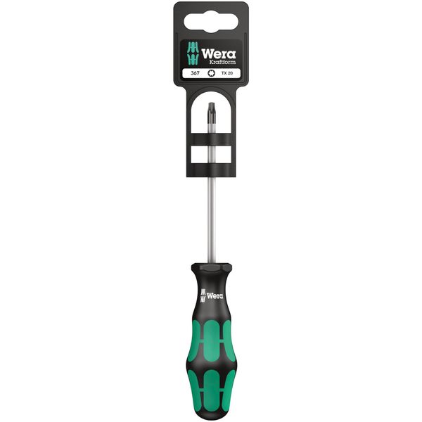 367 TX 15 X 80 MM HANG-TAG TORX DRIVER
