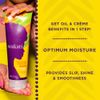 Wakati Oil-Infused Moisturising Detangling Curl Defining Cream for Natural Afro Hair 250ml