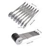 Pastry Cutter Pizza Roller Multifunctional for Biscuit Pizza Cake (7 rounds)