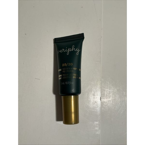 Verify 20/20 Eye Cream, 5 Ml Trial Size