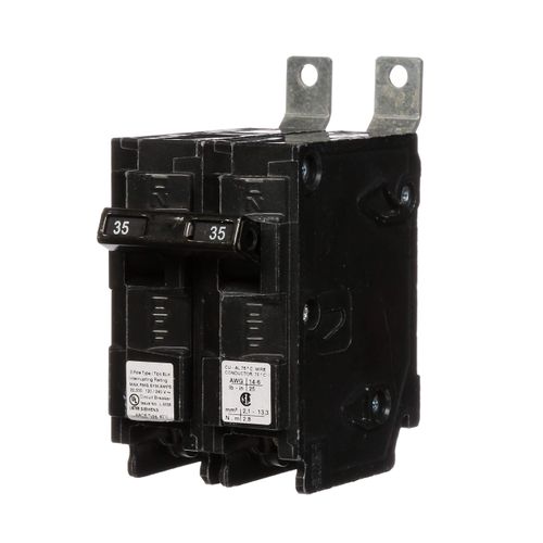 Siemens B235H 35-Amp Double Pole 120/240-Volt 22KAIC Bolt in Breaker