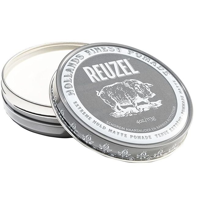 REUZEL Extreme Hold Matte Pomade 113g