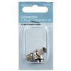 Philex 19015KIT F Type Connector Kit, Silver