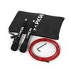 PICSIL High Speed Skipping Rope, 360 Degree Spin,