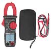 Intelligent Voice Prompt Clamp Meter High Current Measurement up to 600A NCV Detection Data Hold Function Clear Backlit Display
