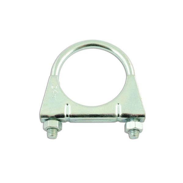 Connect 30869 Exhaust Clamps 70mm (2 3/4") 10pc