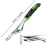 Handheld Weeder Tool - Dandelion Remover, Manual Weed Puller for Garden, Lawn & Yard
