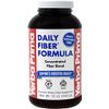 Yerba Prima Daily Fiber Formula Powder - 12 oz - Digestive Support Supplement - Soluble & Insoluble Dietary Fiber Supplement - Vegan, Non-GMO, Gluten-Free