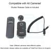 Wireless Shutter Release 360 Angle 100M for Sony A6300 A6000 A6500 A5100 HX300