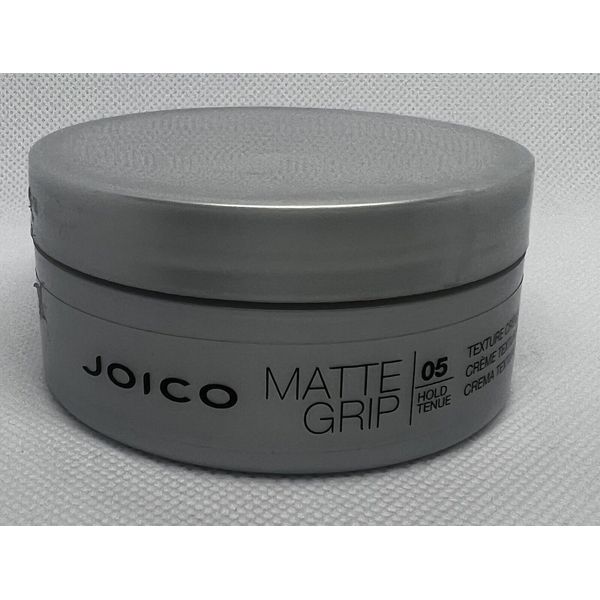 Joico Creme Matte Grip Texture Creme HOLD 5 -  2oz