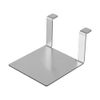 Laroal Wall Leveling Holder Vertical Leveler Wall Crevice Bracket Level Bracket Wall Crevice Rack Vertical Leveling Angle Tool Stand For Determining Horizontal Plane