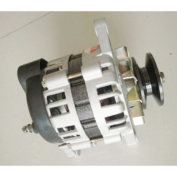 1500W Home Lighting Alternator pulley wheel permanent magnet constant voltage