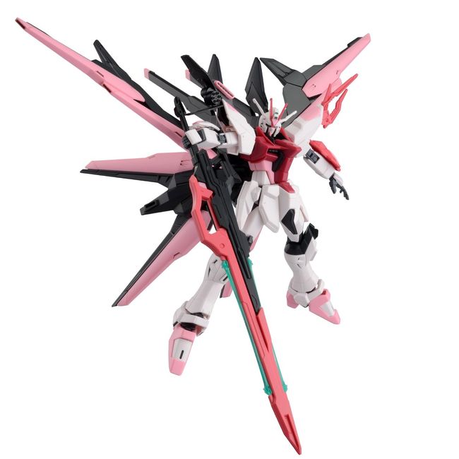 HG Gundam Build Metaverse Gundam Perfect Strike Freedom Rouge 1/144 Scale Color Coded Plastic Model