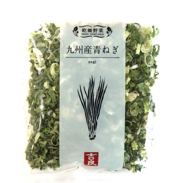 Uchibori Vinegar, Inc. Kira-Shokuhin Dried Vegetables, Green Onions Grown in Kyushu, 0.4 oz (10 g) x 5 Bags