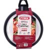 Pyrex Frying pan, Aluminum, Black Set