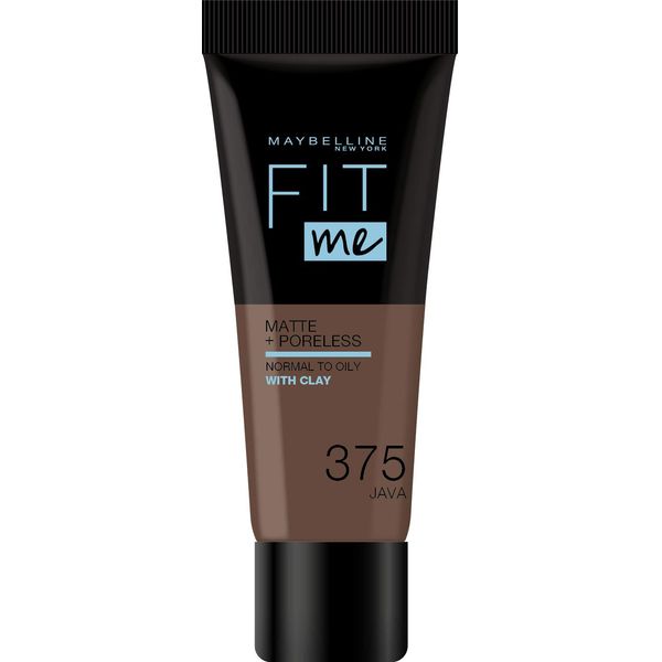 Maybelline Fit Me Matte + Poreless Foundation - 375 Java