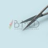 OR Grade Operating Dissecting Scissors 5.5" Straight Sharp/Sharp Blade Surgical
