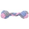 SNUGAROOZ8.5 in. Pastel Knots Toy