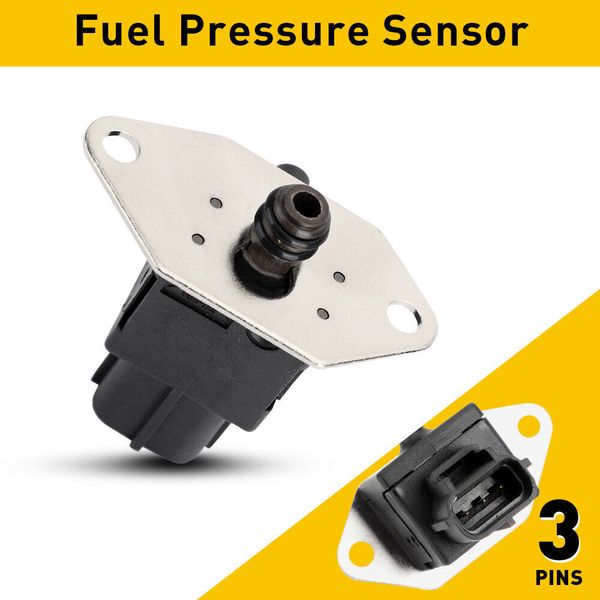1Fuel Injection Pressure Regulator Sensor 3R3E9F972AA For Ford E-150 E-250 F-150