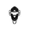 Mizuno Samurai Catcher's Face Mask, Black
