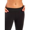 Marika Women's Carrie Tummy Control Capri Legging Black Small