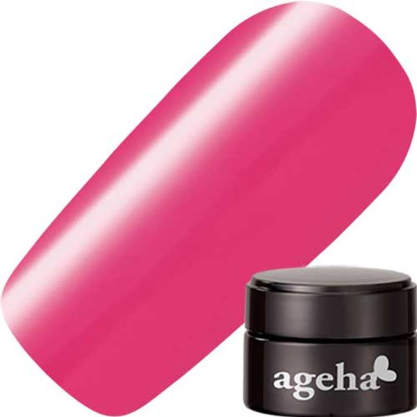 Ageha Skin Beauty Series/pink &amp; beige collection cosmetic color 2.7g 158 Marsh Rose Yu-Pack Sheer/Gel Nail/Color Gel