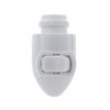 Plug In Night Light Module, White Plastic, Make your own night Light, Pack of 10