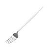 Cutipol GOA GO04W Gore Dinner Fork, White, Cutlery