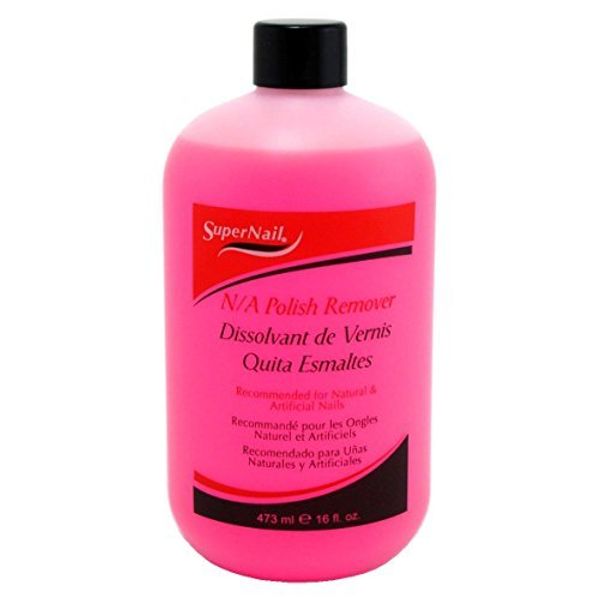 Super Nail Polish Remover, 16 Fl Oz